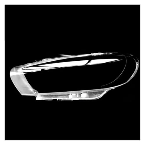 Vitre de phare VW Scirocco anti-jaunissement pour réparer une optique ternie