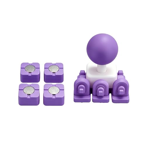 Arcade Joystick Keycaps, Full Functional Joystick Keycap...