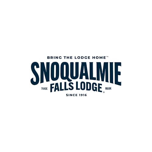 Snoqualmie Falls Lodge Café Molido 10 Oz miniatura 6