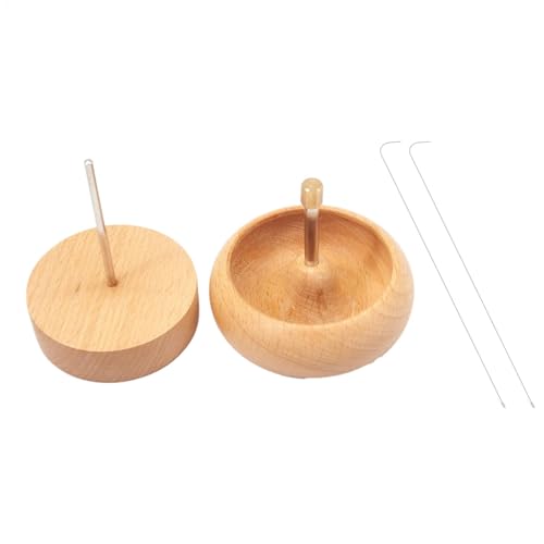 Kit de perles pour fabrication de bijoux en bois, le cadeau idéal pour travaux manuels créatifs