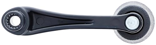 Image of Dorman 760-5120 Window Crank Handle Compatible with Select Peterbilt Models, Chrome