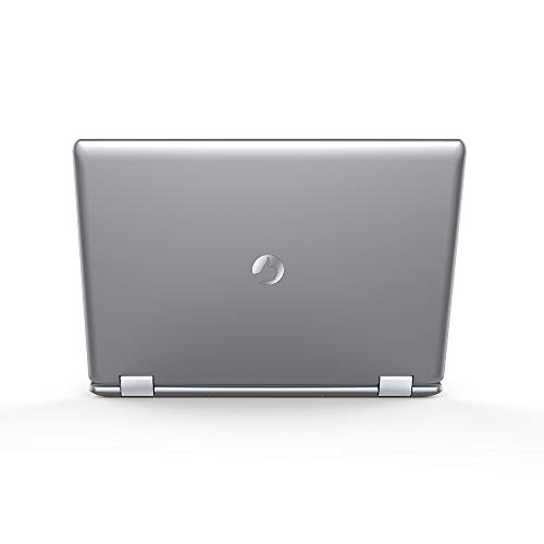 Notebook 2 em 1 Positivo Duo C4128C Intel Celeron 4GB 128GB 11.6