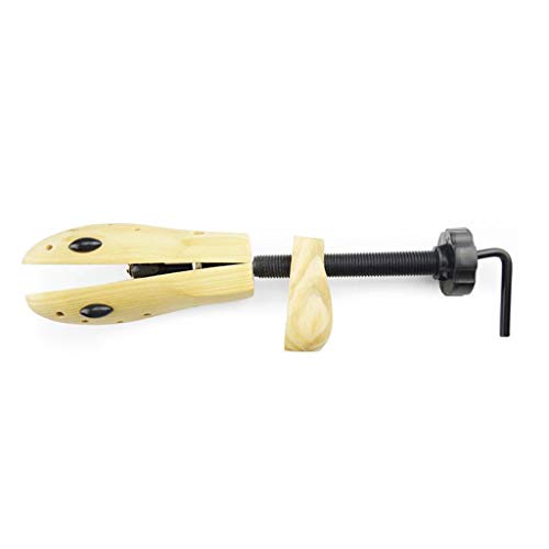 oshhni Adulto Unissex 1 Piece Maca De De Madeira De Extensor Plano Alongar Protetor De Alargamento S
