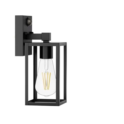 Applique d'extérieur rétro américaine pour illuminer votre villa avec élégance