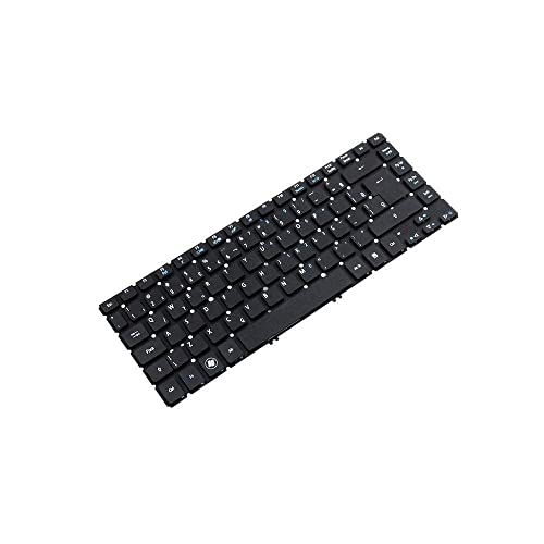Teclado para Notebook Acer Aspire V5-471-6620 | Preto ABNT2