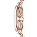 Emporio Armani Women's Three-Hand Rose Gold-Tone Stainless Steel Watch (Model: AR11523)