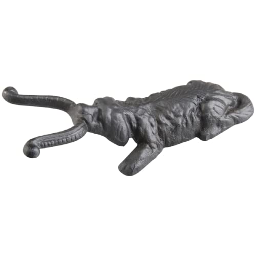 Fallen Fruits Dog Boot Jack , Black