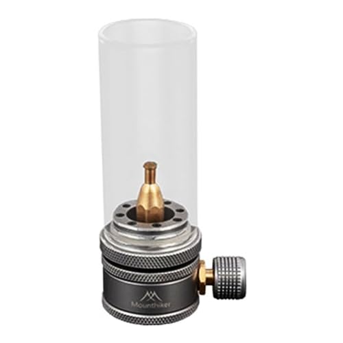 Lanterne à gaz antichoc Jorzer pour ne plus manquer de lumière