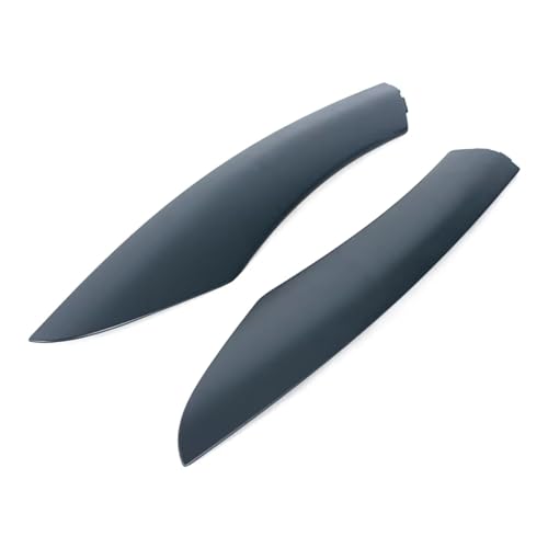 Barre protection d'extrémité rail Skoda Yeti coque finition noire