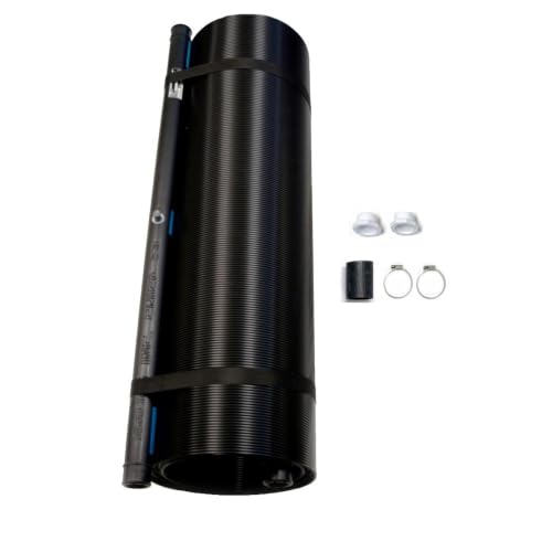 FAFCO Solar Bear 4x20 Single