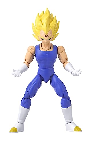 Image of Dragon Ball Super - Dragon Stars - Majin Vegeta, 6.5 inch Action Figure