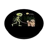 Zoom IMG-1 ufo animale domestico divertente lowchen Zoom IMG-1 ufo animale domestico divertente lowchen