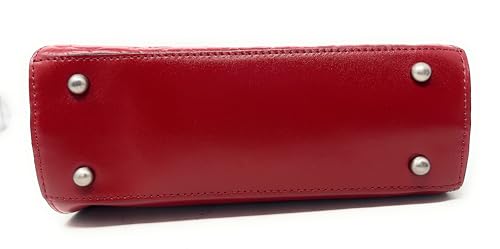 Image of Patricia Nash Chauny Tooled Leather Satchel