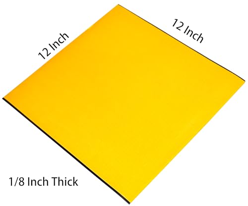 Polyurethane Sheet, No Backing, 95A Durometer, Smooth, ASTM D-470, Amber, 1