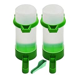 Gusengo Agua automático - Comedero automático para...: 