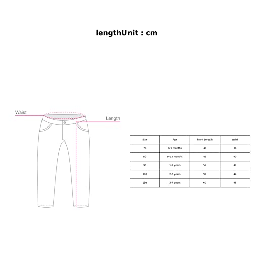 Image of Hopscotch Girls and Boys Trackpants