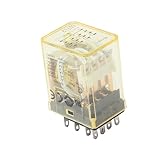 1pcs RY4S-U Power Relays (12, Volts (DC))