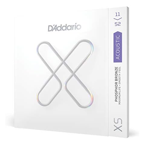 Cordes D'Addario XSAPB1152 Cover