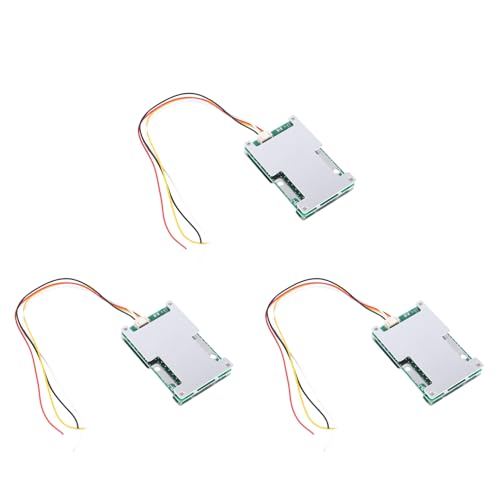 BMS 3S 12V 120A con equilibrio activo que prolonga la vida útil de tus celdas de litio