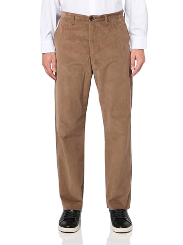 Paul Smith Men's Loose Fit Trousers