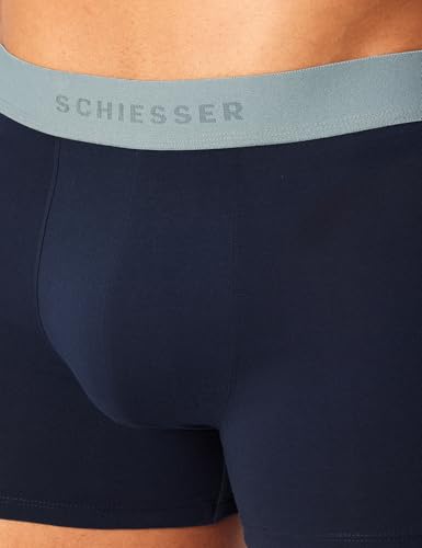 Schiesser Herren 5 PACK Boxershorts Baumwolle Multipack - 95/5 – Ansicht 3