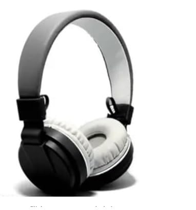 SH-12 Wireless Bluetooth Over The Ear Headphone with Mic, Noise Control, 5.1 Bluetooth Version, Black (B0DDVTY2VN) Amazon Price History, Amazon Price Tracker