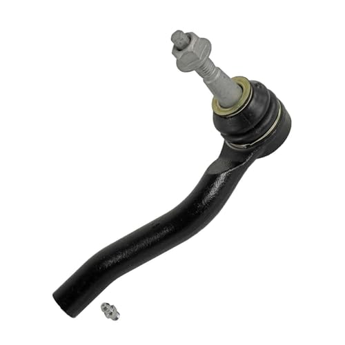 Image of Detroit Axle - 4pc Front Control Arms Kit for 2017-2023 GMC Acadia Cadillac XT5, 2 Lower Control Arms with Ball Joint 2 Outer Tie Rods 2018 2019 2020 2021 2022 Replacement