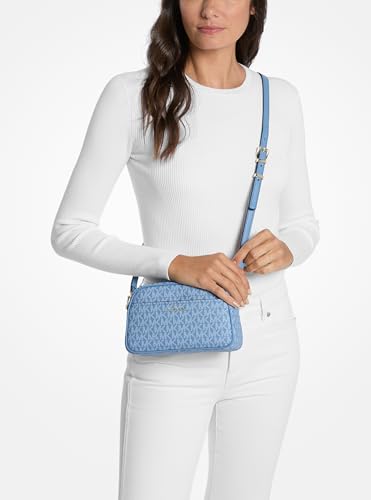 Image of Michael Kors Women's Jet Set Small Camera Crossbody