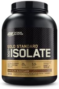 ON WHEY GOLD ISOLATE CHOCOLATE 5,20 LBS (2.36KG)