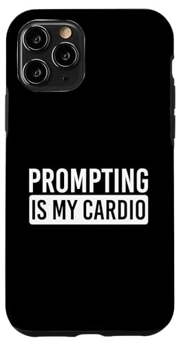 Funny Vibe�R�[�f�B���OAI�G�[�W�F���g�J���҃v�����v�g�G���W�j�A�R�[�_�[ �X�}�z�P�[�X iPhone 11 Pro �p