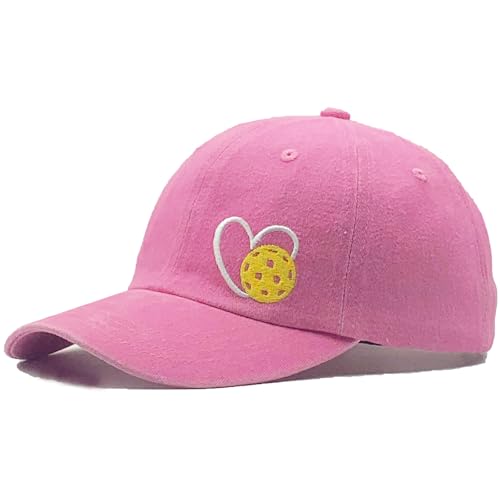 Gorra de algodón ajustable para pickleball unisex miniatura 1