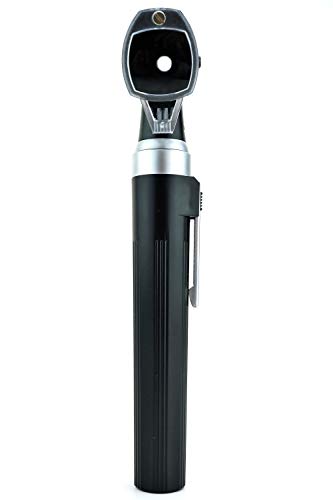 TAXXAN LED Fiber Optic Otoscope Set ENT Diagnostic Set with Adult, Child, Infant Specula Tips