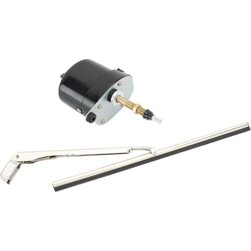 Speedway Motors Universal Electric Wiper Motor Kit