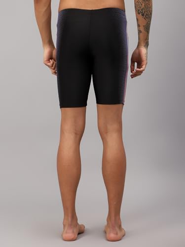Image of Vector X OMCS-341 Men Printed Compression Lycra Multi-Purpose Shorts (Training,Innerwear,Athletic,Swimming,Skating,Cycling,Fitness)