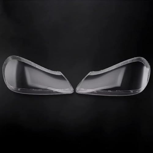 Phares jaunis sur Cayenne 2008 ? Changez la coque transparente avant