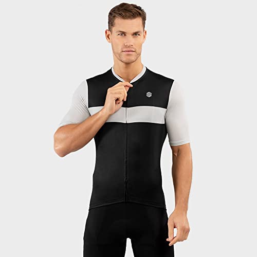 SIROKO Maillot De Manga Corta Hombre Ultraligero M3 Rostock Talla S Cover