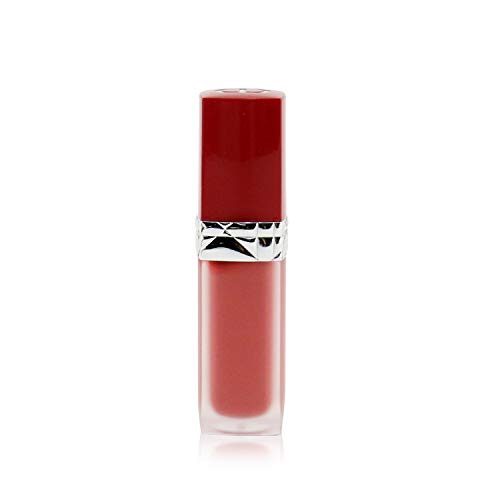 DIOR ROUGE ULTRA CARE LIQUID PFLEGENDER LIPPENSTIFT MIT BLÜTENÖL - ULTRASTARKER HALT & BLÜTENBLATT-FINISH 6 ml Flower