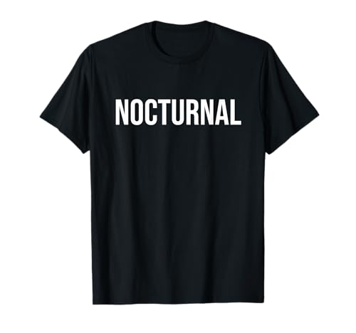 Nocturnal T-Shirt