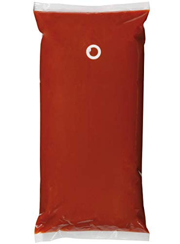 HEINZ Salsa de tomate salsa o bolsa estera, 3 X 2,5 Litro