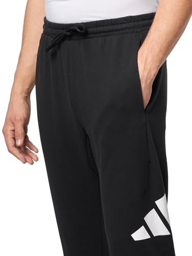 adidas Men's Essentials Big Logo French Terry Pants3