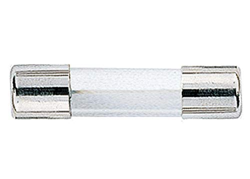 Kit de fusibles de tubo de vidrio SRT, 250 V, 6 A, tamaño 5 x 20 mm, para electrónica ligera miniatura 4