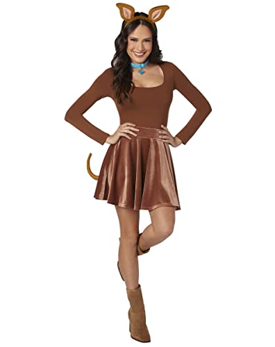 Scooby Doo Costume Women