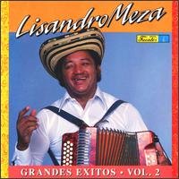Grandes Exitos 2 [Audio CD] Meza, Lisandro
