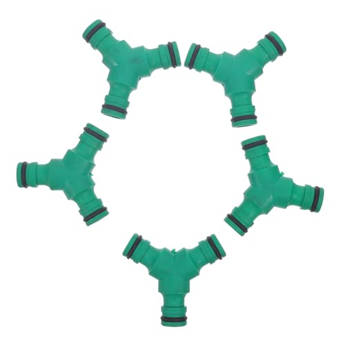 Beaupretty �K�[�f���z�[�X�A�_�v�^�[ 5�Z�b�g ���R��h�~3�������X�v���b�^�[ �֌��p�N�C�b�N�R�l�N�g ���O��p�U���ݔ�