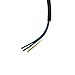T-MAP Sensor Pigtail Harness Repair Wire for Polaris RZR Ranger Sportsman 2875542, Fits for 570 800 900 1000 Turbo Models w/Bosch 4-Wire Sensor
