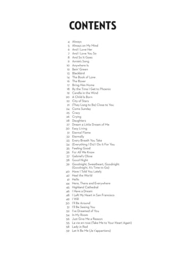 101 Most Beautiful Songs for Violin Sheet Music Songbook | Instrumental Folio for All Levels | Includes What a Wonderful World, Your Song, City of Stars, and More - Image 3