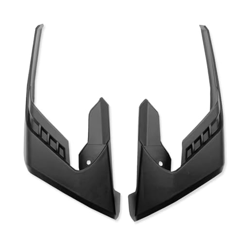 Revêtement d'habillage d'aileron CB 650R aile moto ABS