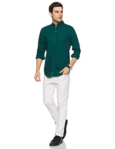 Image of Amazon Brand - House & Shields Men Casual Shirt