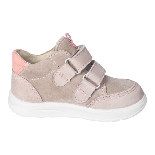 RICOSTA Sympatex Boys and Girls Trainers, Tundra Pink 650, 24 EU4
