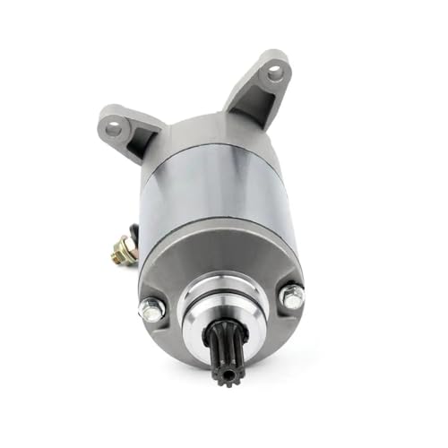 Démarreur de moteur électrique pour moto de type roadster et trail SV 650 et DL 650A